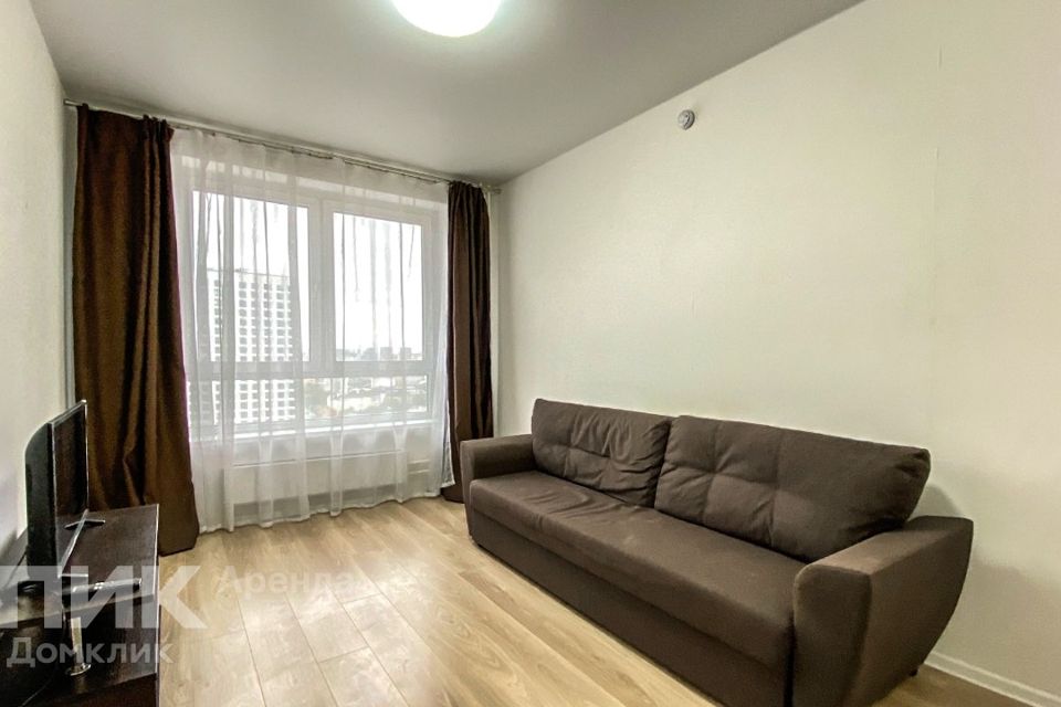 Сдаётся 1-комнатная квартира, 34 м²