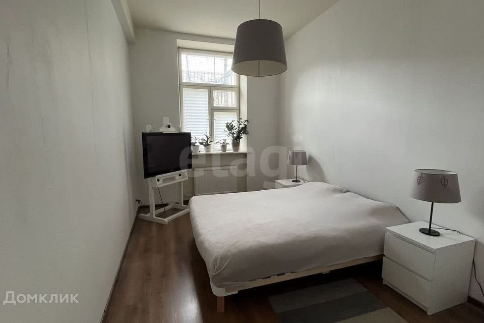 Продаётся 2-комнатная квартира, 65.1 м²