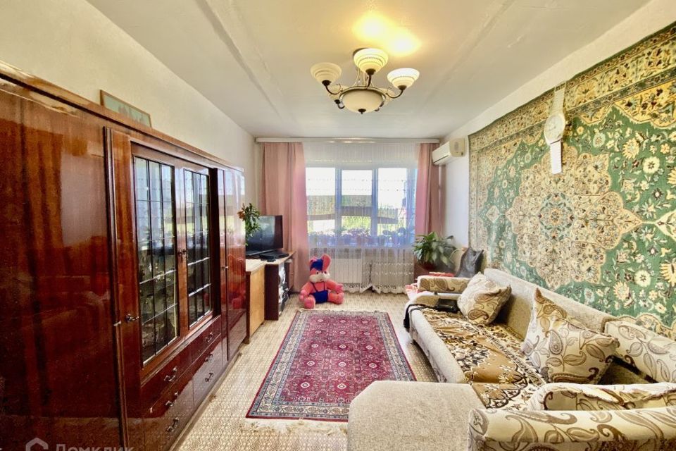Продаётся 3-комнатная квартира, 58.5 м²