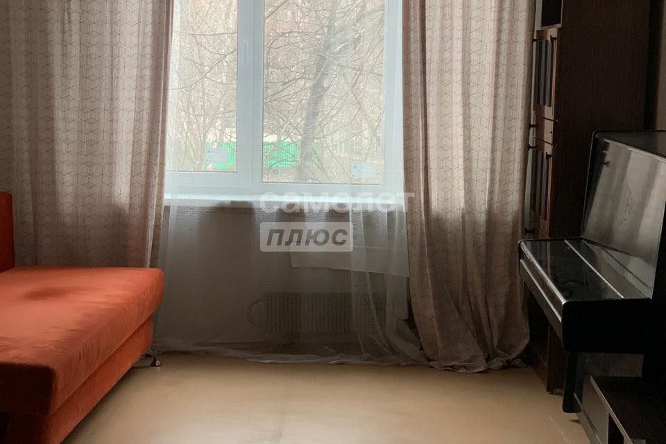 Продаётся 3-комнатная квартира, 59.5 м²