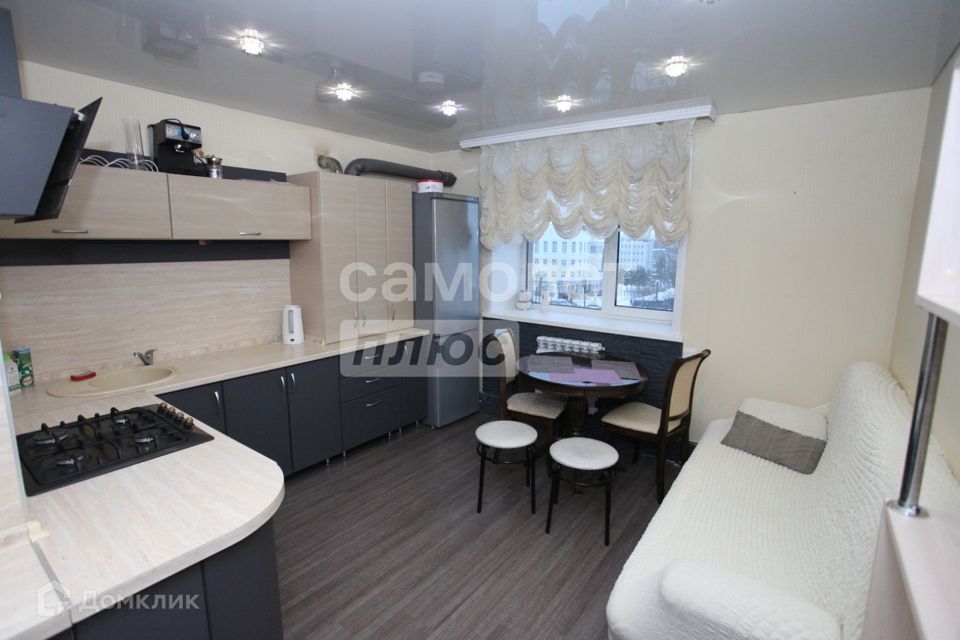 Продаётся 2-комнатная квартира, 65 м²