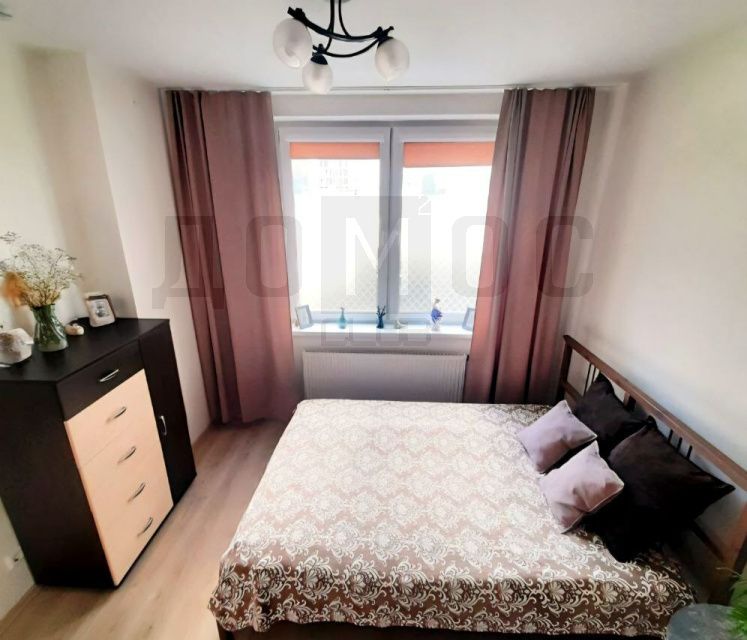 Продаётся 1-комнатная квартира, 36 м²