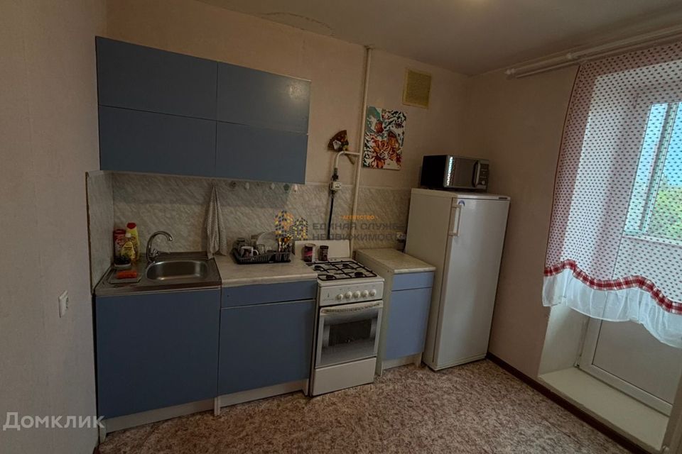 Сдаётся 1-комнатная квартира, 33 м²