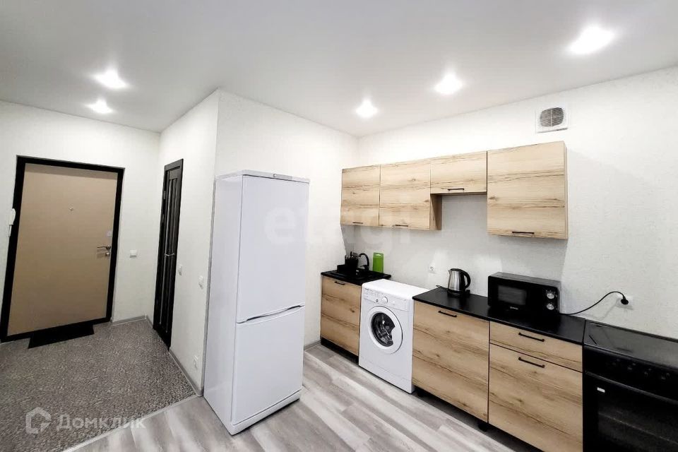 Продаётся 1-комнатная квартира, 36.2 м²