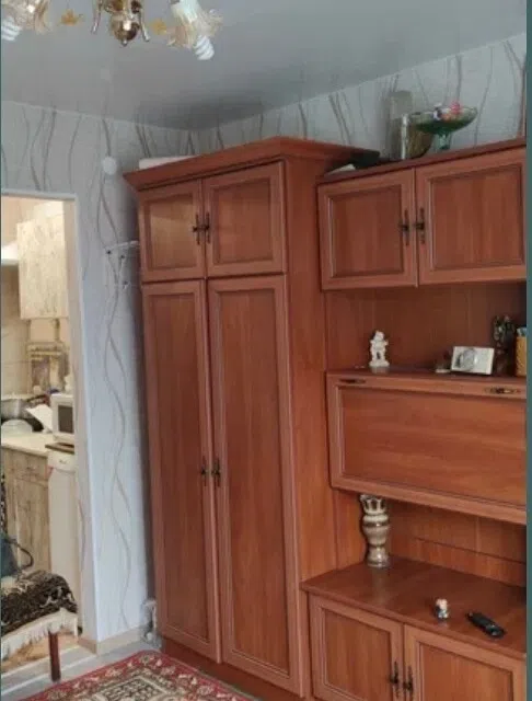 Продаётся 1-комнатная квартира, 18 м²