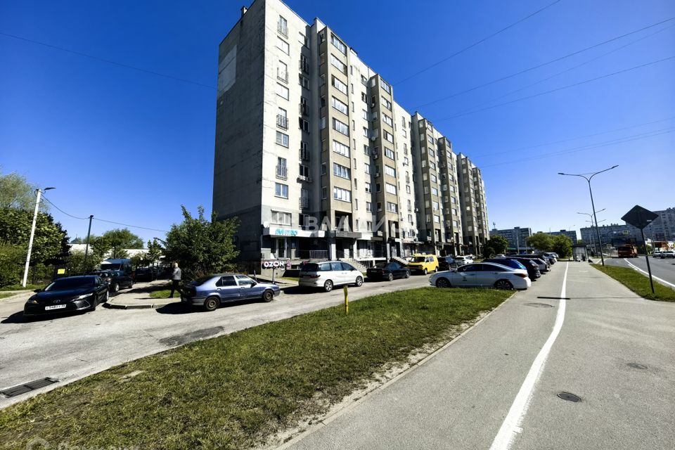 Продаётся 1-комнатная квартира, 36 м²