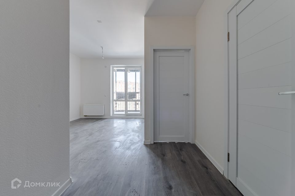 Продаётся 1-комнатная квартира, 35 м²