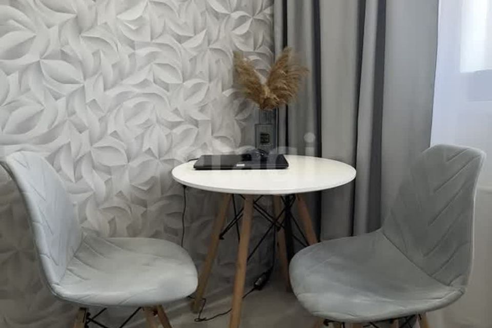 Продаётся 1-комнатная квартира, 26.8 м²