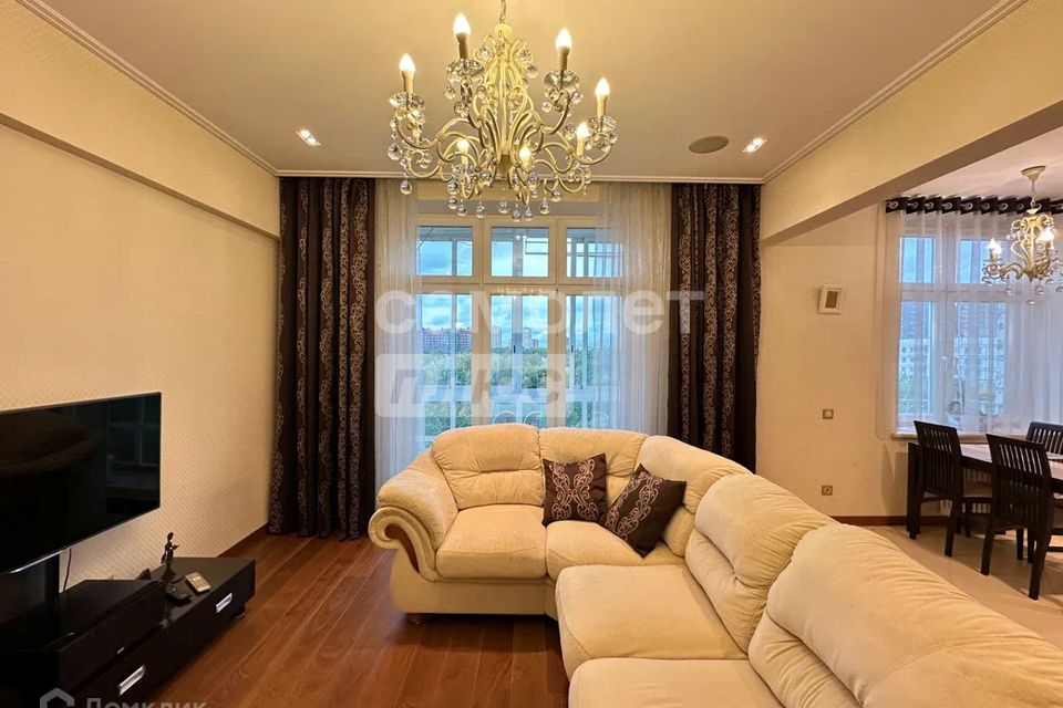 Продаётся 3-комнатная квартира, 79 м²