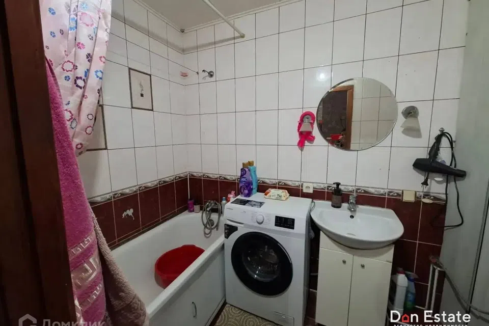 Сдаётся 3-комнатная квартира, 65 м²