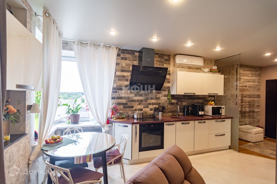 Продаётся 2-комнатная квартира, 48.6 м²