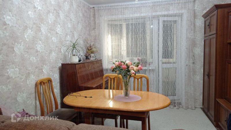 Продаётся 1-комнатная квартира, 35 м²