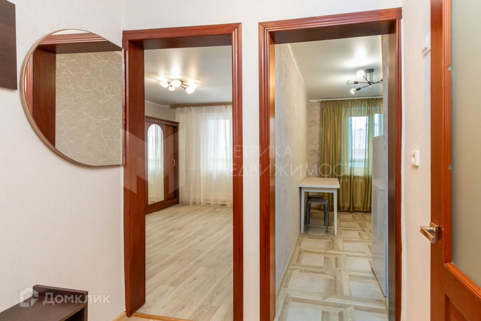 Продаётся 1-комнатная квартира, 33 м²