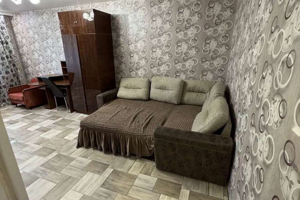 Продаётся 1-комнатная квартира, 34 м²