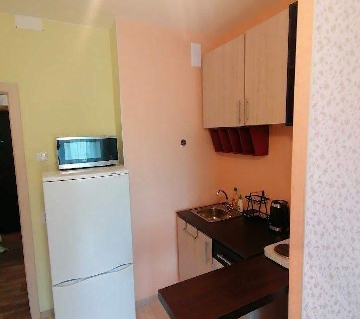 Продаётся студия, 21 м²