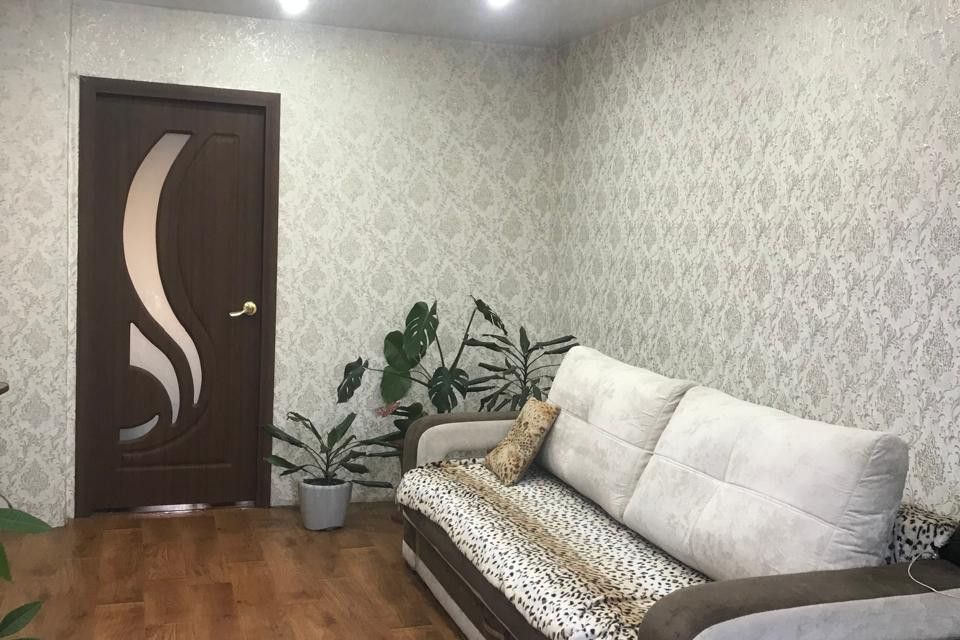 Продаётся 2-комнатная квартира, 45 м²