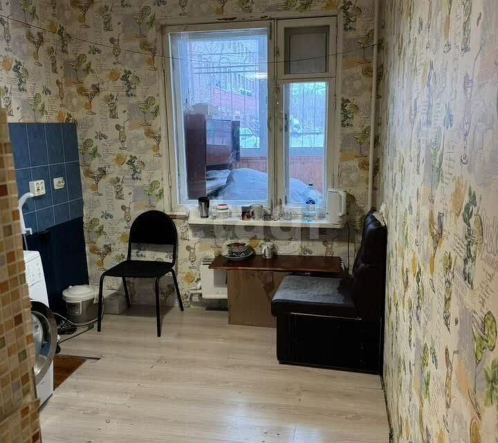 Продаётся 2-комнатная квартира, 47.5 м²