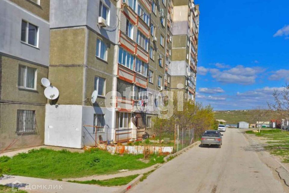 Продаётся 1-комнатная квартира, 43.7 м²
