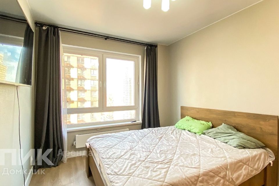 Сдаётся 1-комнатная квартира, 35.6 м²