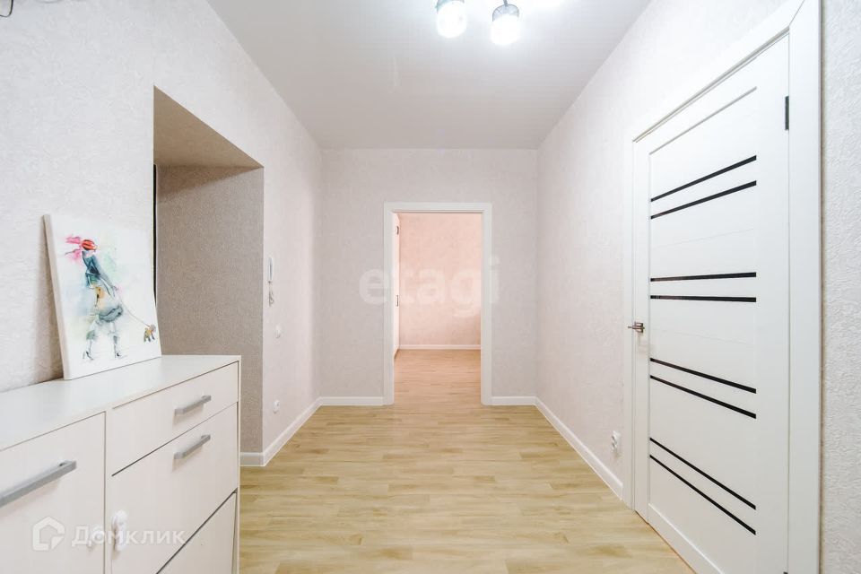 Продаётся 2-комнатная квартира, 62.3 м²