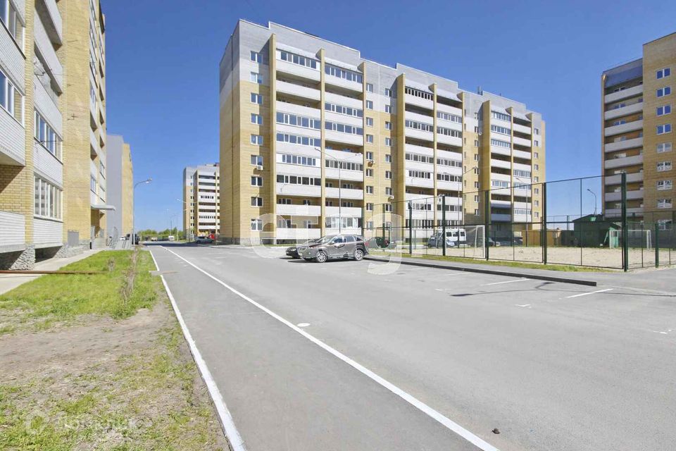 Продаётся 3-комнатная квартира, 65.3 м²