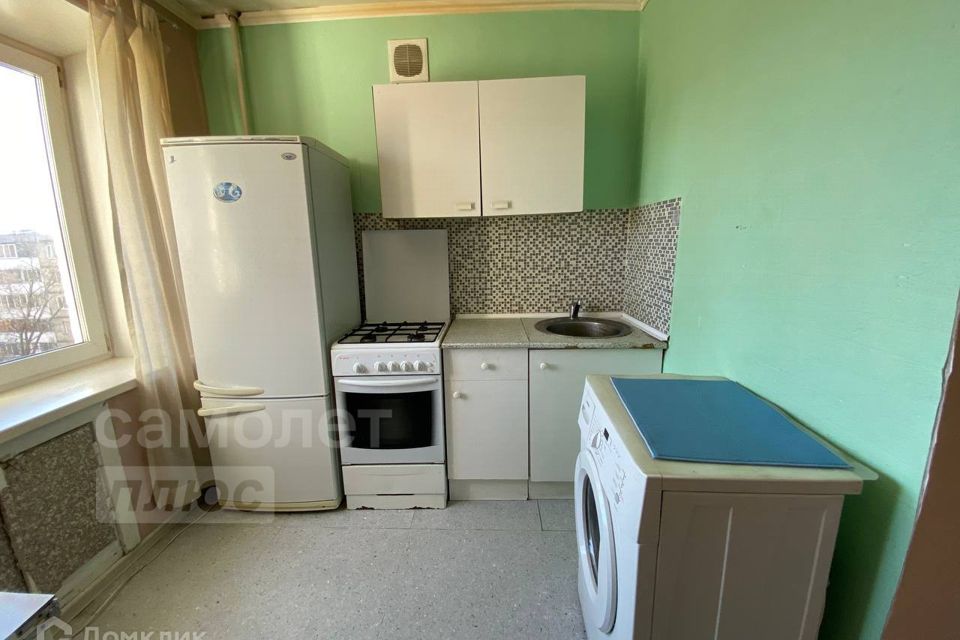 Продаётся 1-комнатная квартира, 30.9 м²