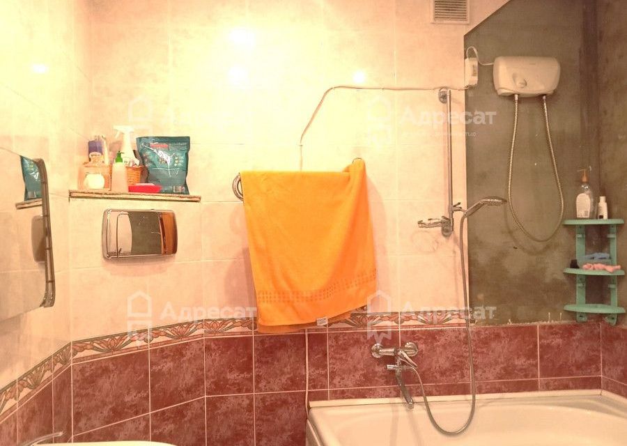 Продаётся 4-комнатная квартира, 109.2 м²