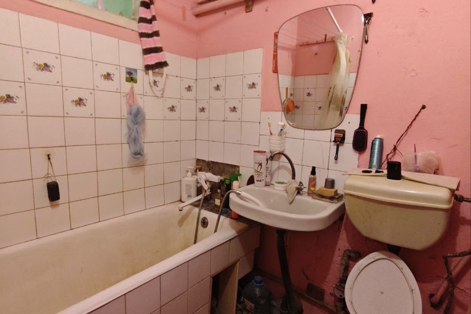 Продаётся 1-комнатная квартира, 31.6 м²