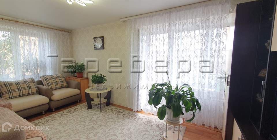 Продаётся 2-комнатная квартира, 48.1 м²