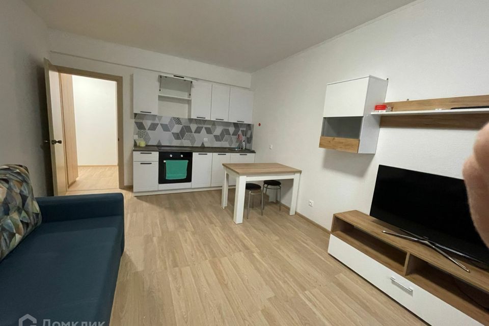 Сдаётся 1-комнатная квартира, 46 м²