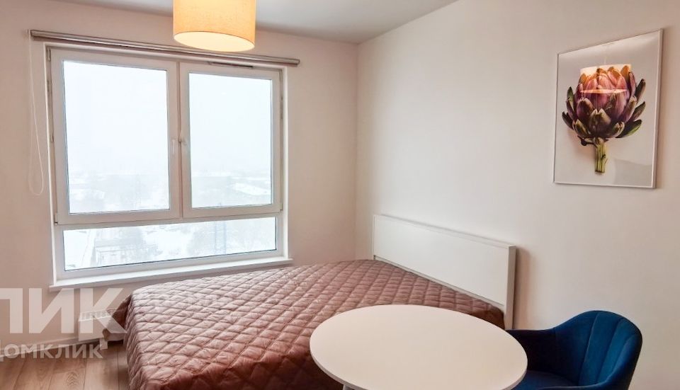 Сдаётся студия, 20 м²