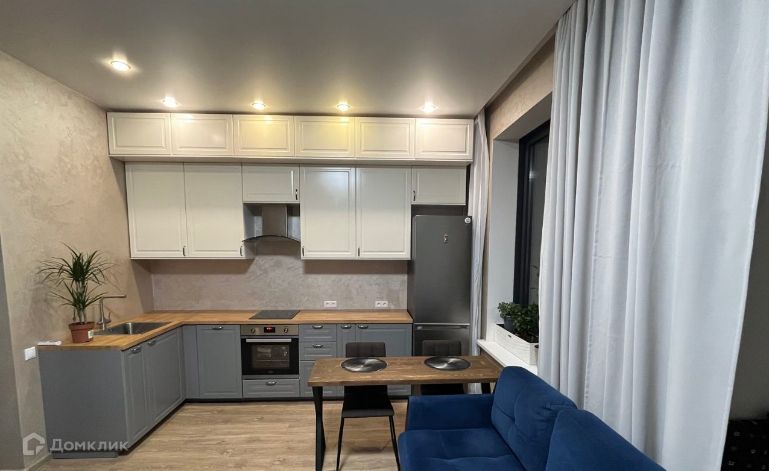 Продаётся 1-комнатная квартира, 36.9 м²