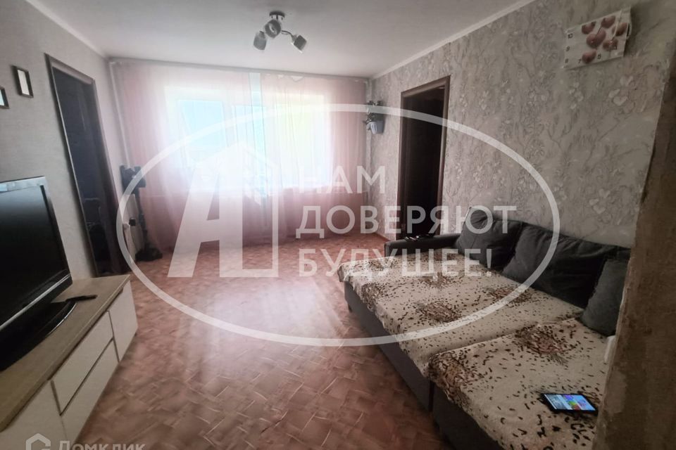 Продаётся 3-комнатная квартира, 49 м²