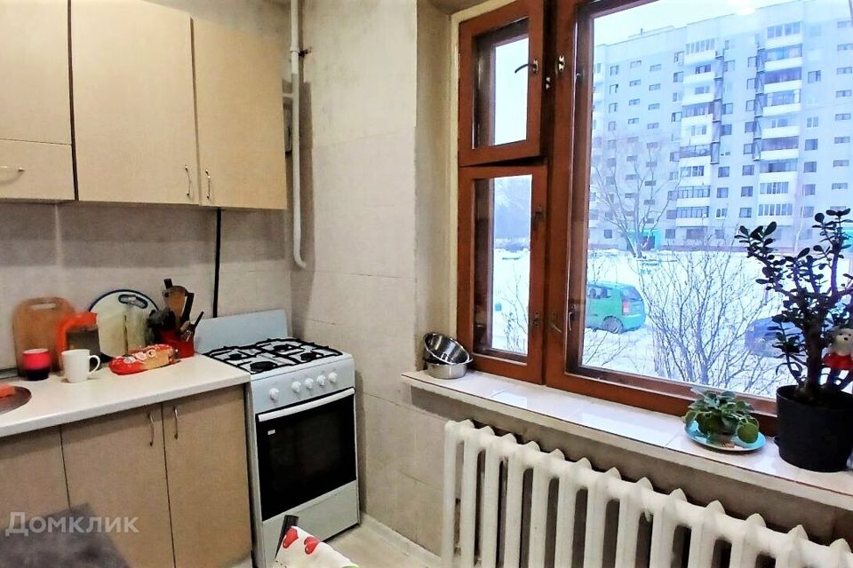 Продаётся 1-комнатная квартира, 30 м²