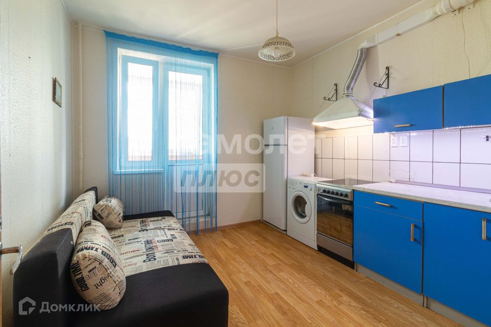 Продаётся 1-комнатная квартира, 35.5 м²