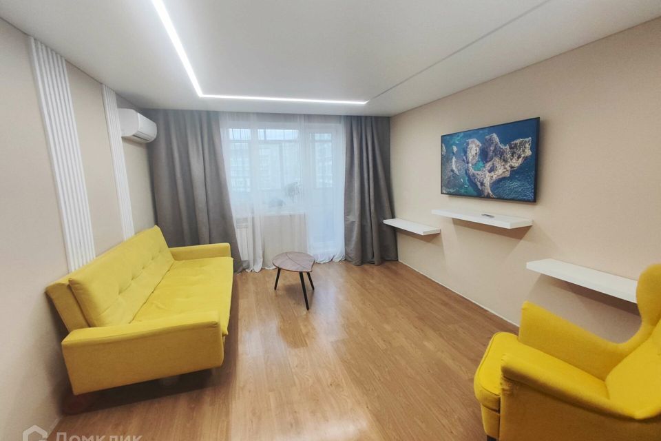 Продаётся 3-комнатная квартира, 64 м²