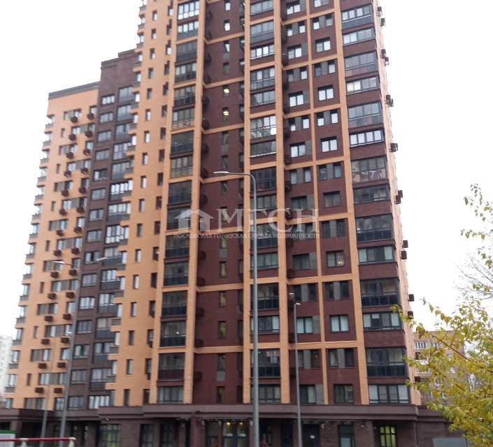 Сдаётся 1-комнатная квартира, 40 м²