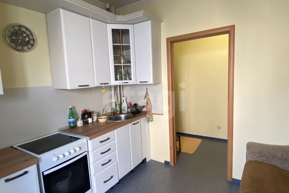Сдаётся 1-комнатная квартира, 43 м²