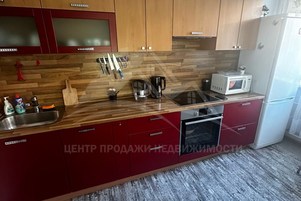 Продаётся 1-комнатная квартира, 33 м²