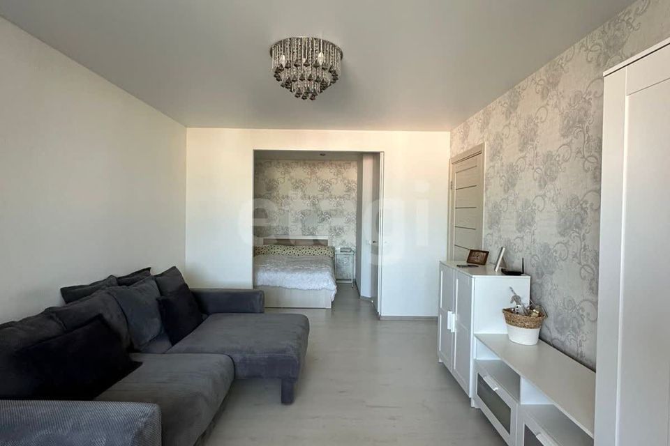 Продаётся 1-комнатная квартира, 46.2 м²