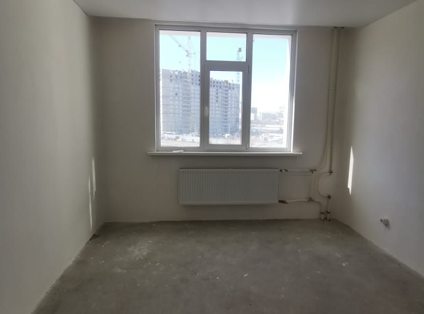 Продаётся 2-комнатная квартира, 60.6 м²