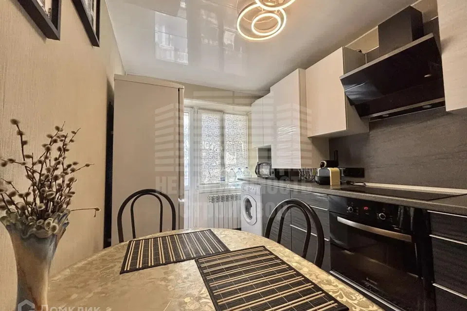 Продаётся 2-комнатная квартира, 43.9 м²