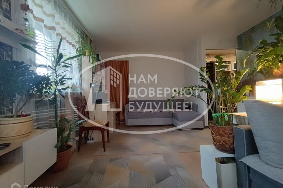 Продаётся 1-комнатная квартира, 31.7 м²