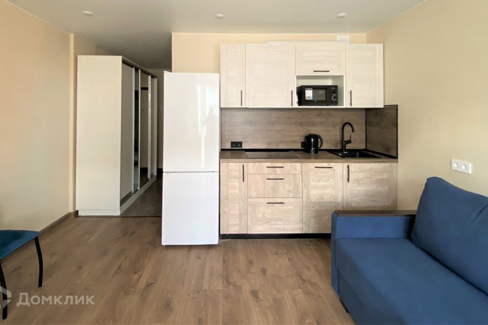 Сдаётся студия, 24.7 м²