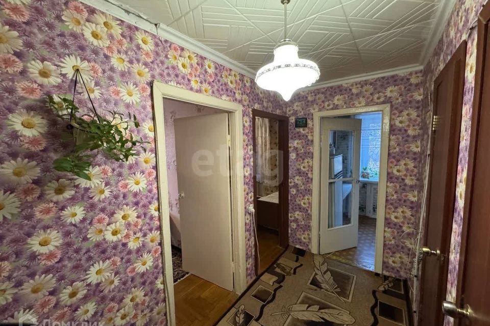 Продаётся 2-комнатная квартира, 44.8 м²