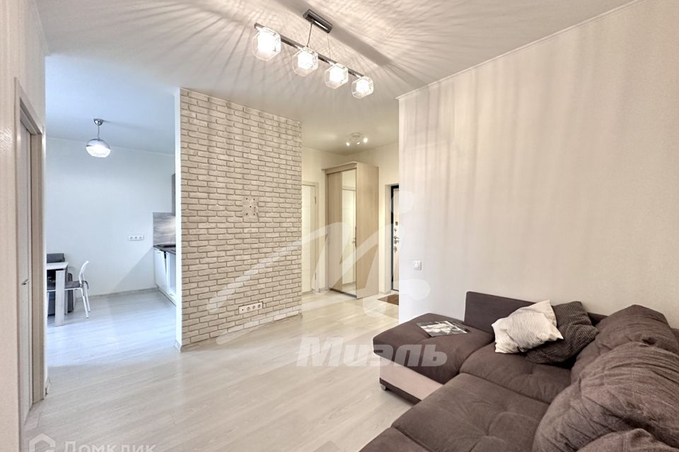 Продаётся 2-комнатная квартира, 40 м²