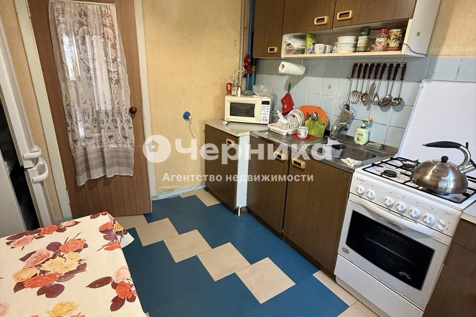 Сдаётся 3-комнатная квартира, 61.3 м²