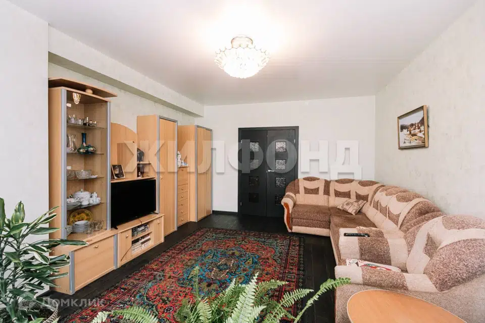 Продаётся 2-комнатная квартира, 76 м²