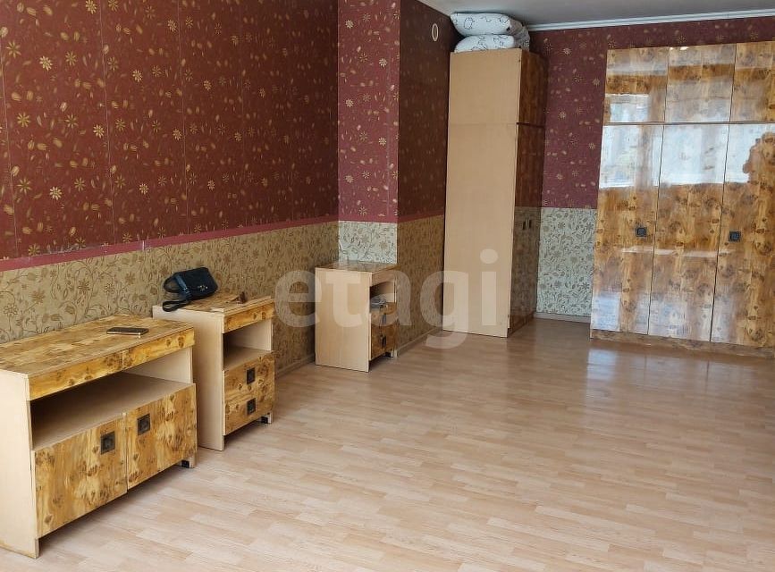 Продаётся 1-комнатная квартира, 44.7 м²