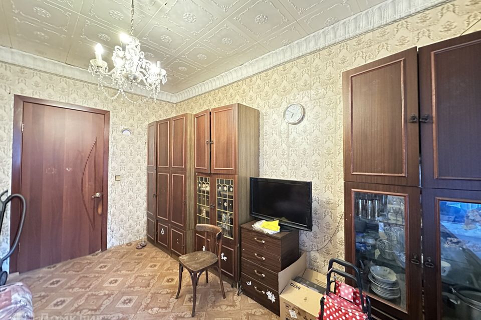 Продаётся 3-комнатная квартира, 70 м²